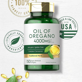 Oil Capsule Dietary Supplement (Soft Capsules)