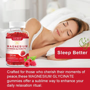 Bottled Magnesium Gummies (Health Products)