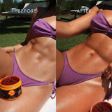 Sun Tanning Gel